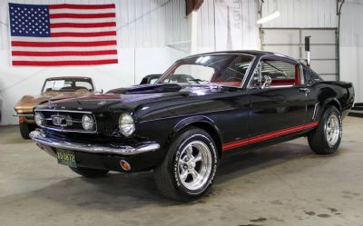 1965 Ford Mustang Fastback 