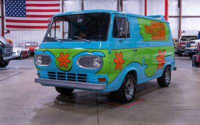 1964 Ford Econoline 