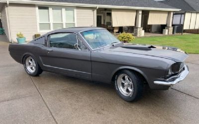 1965 Ford Mustang Coupe