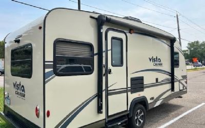 2018 Gulf Stream Vista Cruiser 19ERD