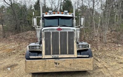 2007 Peterbilt 379 