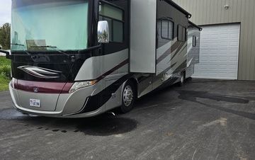 2018 Tiffin Motorhomes Allegro Red 37 PA