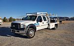 2007 Ford F450 Superduty