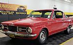 1965 Plymouth Barracuda 2 Door Hardtop