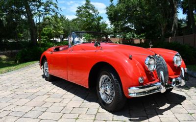 1959 Jaguar XK150 