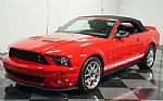 2007 Mustang Shelby GT500 Convertib Thumbnail 5