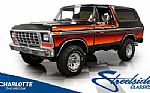 1979 Ford Bronco Ranger XLT 4X4