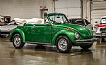 1977 Volkswagen Beetle Convertible