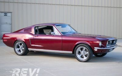 1968 Ford Mustang GT Custom Resto Mod 1968 Ford Mustang GT