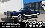 1972 Oldsmobile Cutlass