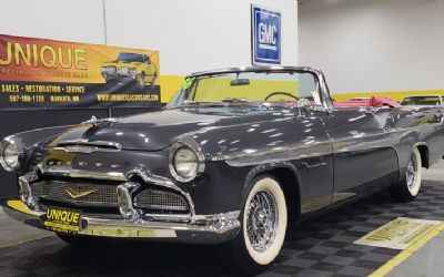 1956 Desoto Firedome Convertible 