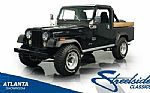 1981 Jeep Scrambler CJ8