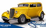 1933 Ford Victoria Streetrod with Traile