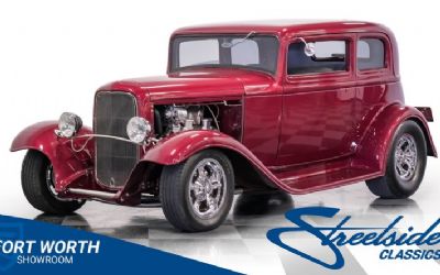 1932 Ford Victoria Supercharged Streetro 1932 Ford Victoria Supercharged Streetrod