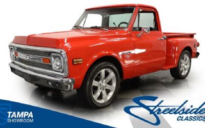 1970 Chevrolet C10 Stepside 