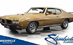 1970 Pontiac GTO Judge Tribute