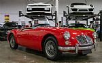 1961 MGA Thumbnail 10