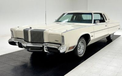 1976 Chrysler New Yorker Brougham Hardtop 