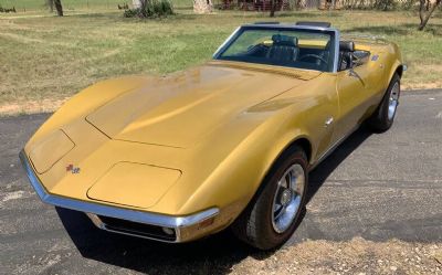 1969 Chevrolet Corvette 