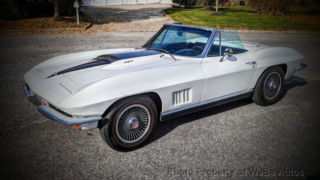 1967 Corvette Image