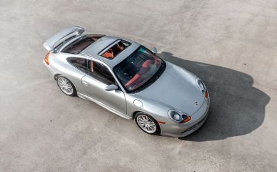 1999 Porsche 911 Carrera 