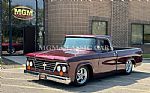 1963 Dodge D100 Pickup