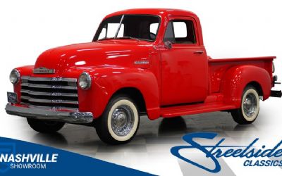 1952 Chevrolet 3100 