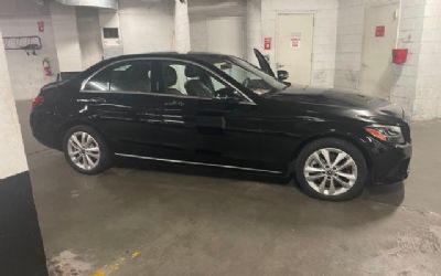 2019 Mercedes-Benz C-Class Sedan