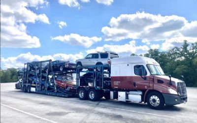 2013 Freightliner Cascadia 113 