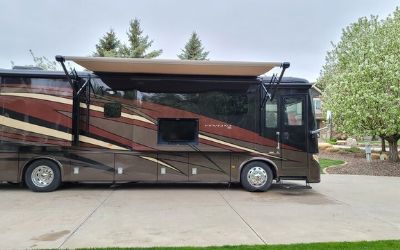 2017 Newmar Ventana 3709