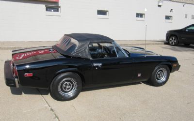 1975 Jensen Healey Convertible W/Hardtop All Options 36K Miles