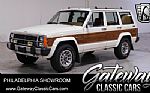 1986 Jeep Wagoneer