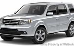 2013 Honda Pilot