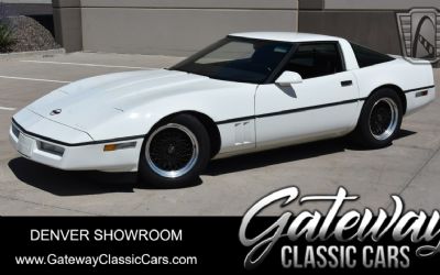 1984 Chevrolet Corvette 