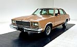 1978 Chevrolet Malibu Classic 4 Door Sedan