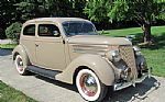 1936 Ford Deluxe Tudor