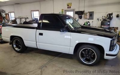 1993 Chevrolet 1500 Regular Cab Truck