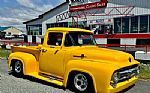 1956 F100 Pro street stepside pick Thumbnail 13