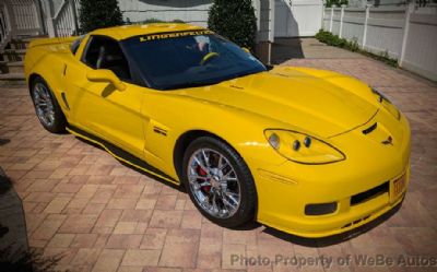 2007 Chevrolet Corvette Coupe