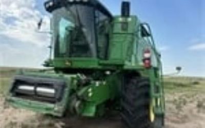 2003 John Deere 9760STS 