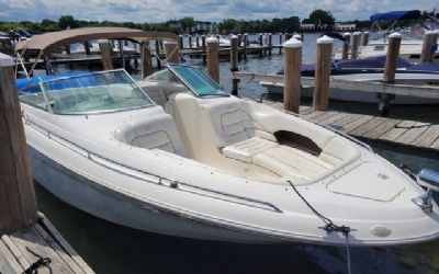 1997 SEA Ray Bow Rider 