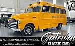 1951 GMC School BUS