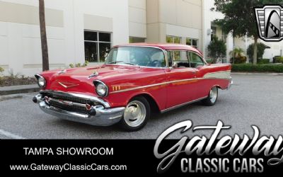 1957 Chevrolet Bel Air 