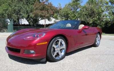 2006 Chevrolet Corvette 3LT