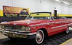 1963 Ford Galaxie 500 Convertible