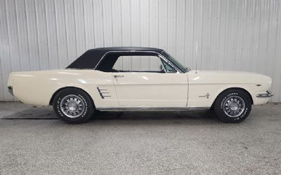 1966 Ford Mustang 2 DR Coupe