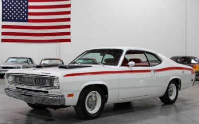 1970 Plymouth Duster 340