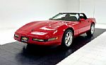 1992 Chevrolet Corvette Convertible