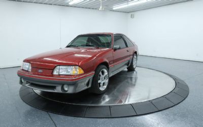 1992 Ford Mustang GT 2DR Hatchback