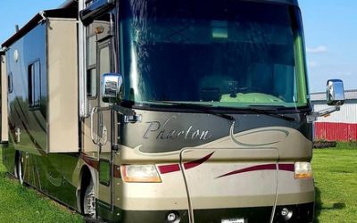 2006 Tiffin Motorhomes Phaeton 40QDH